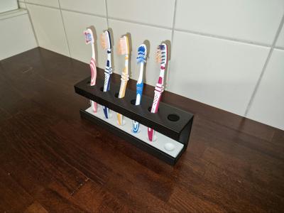 toothbrush holder