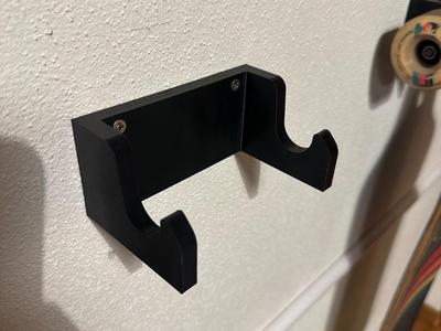 Longboard Wall Mount