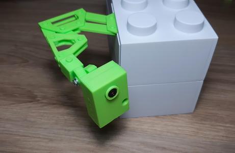 Modular ESP32 CAM Case + Mount