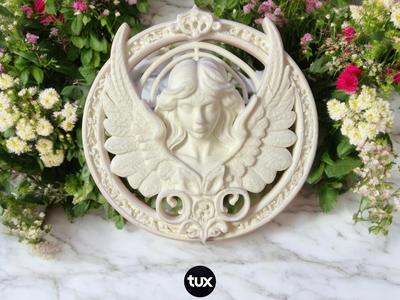 Gothic Style Heavenly Guardian
