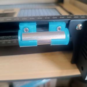 Organizador de calibración eje z grabadora cortadora laser