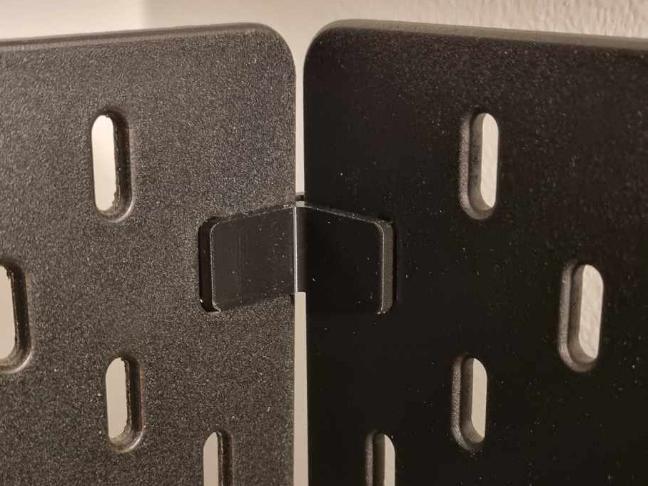 IKEA Skådis Corner Connector