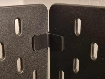 IKEA Skådis Corner Connector