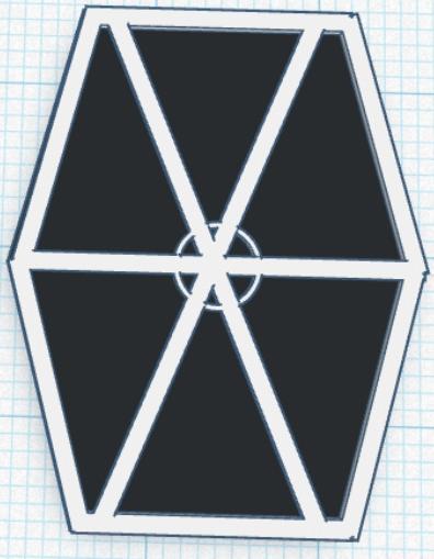 tye fighter wing