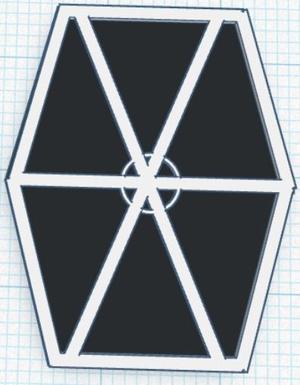 tye fighter wing