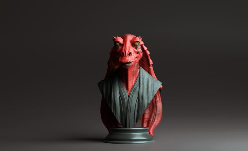 Darth Jar Jar