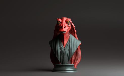 Darth Jar Jar
