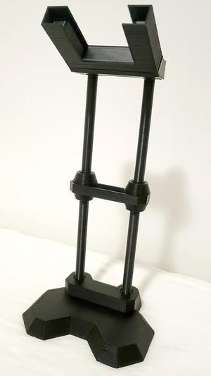 The Eye of Judgement, improved camera stand
