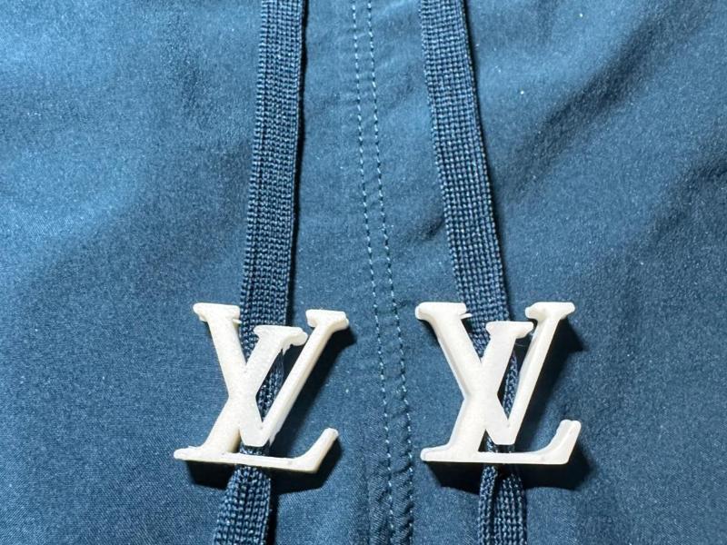 Louis Vuitton Drawstring Charm