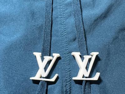 Louis Vuitton Drawstring Charm