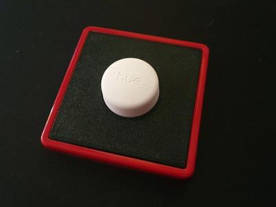 GIRA S-Color cover for Philips hue smart button