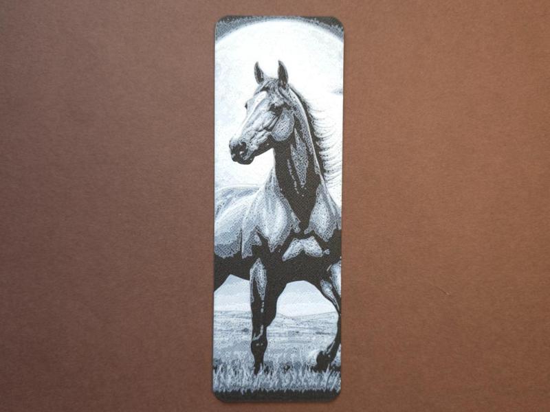 Horse 1 Bookmark