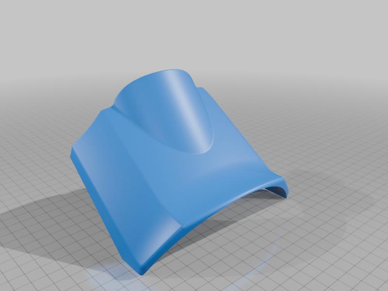Shield / Mask - for KOSO LED Thunderbold Headlamp