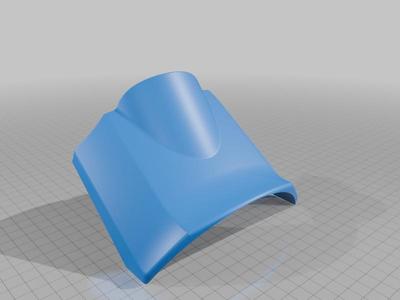 Shield / Mask - for KOSO LED Thunderbold Headlamp