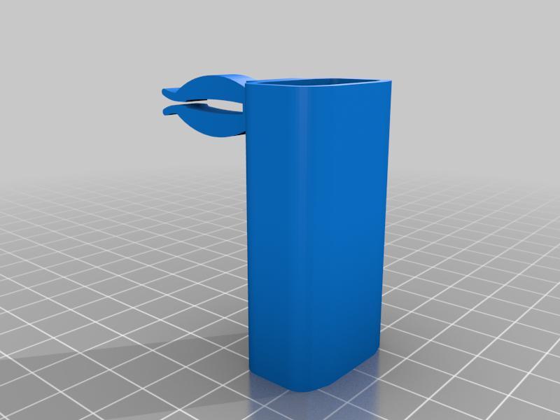 Uwell Caliburn G2 holder to car