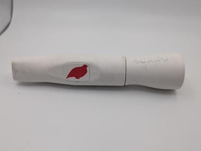 Rock ptarmigan call
