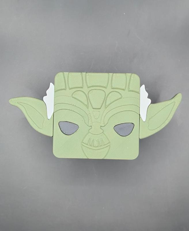 Blokkheadz - Yoda!