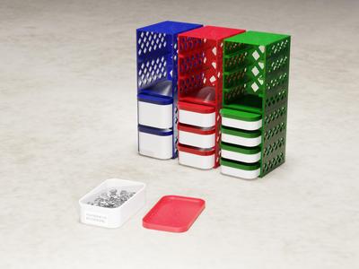 Altoid Tin Organizer