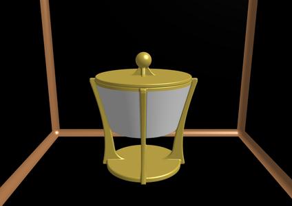 salt cup