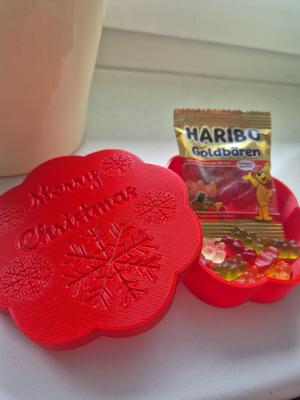 Cookie/Candy Box