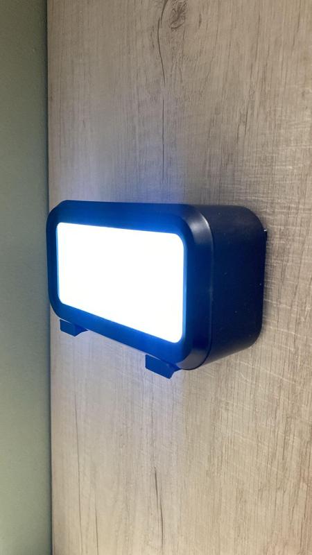 ALARM CLOCK HOLDER