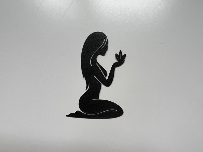 Woman Wall Art #2