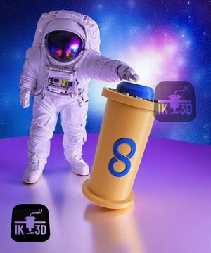 Elegoo Annoying Time Capsule