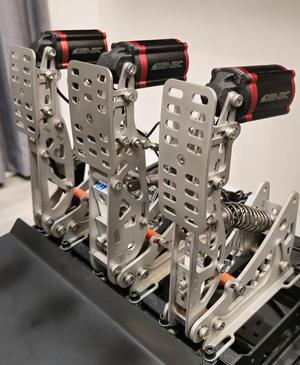 VRS Pedals P-HPR Haptic Pedal Reactor Mount