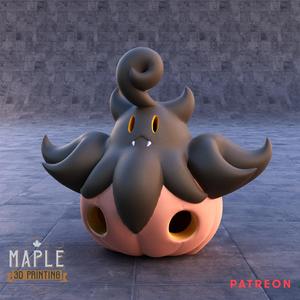 Pumpkaboo - Pokemon - Halloween
