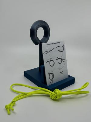 Knot Tying Station