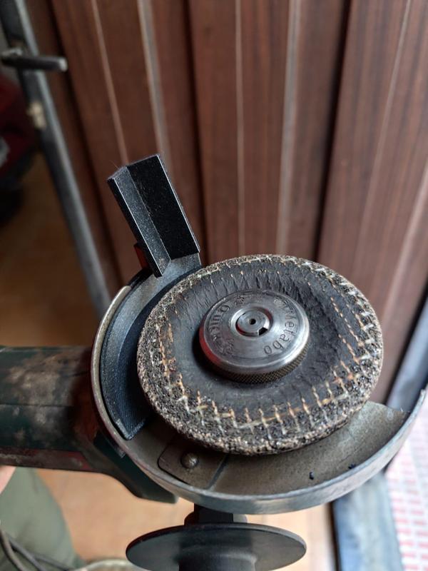 Grinder drill sharpener 115mm