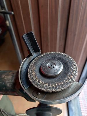 Grinder drill sharpener 115mm