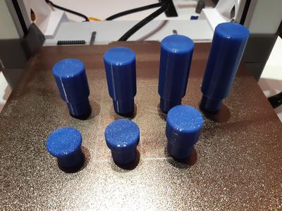 BRB Bench Dog | Type AS | 3/4" (19.0mm)