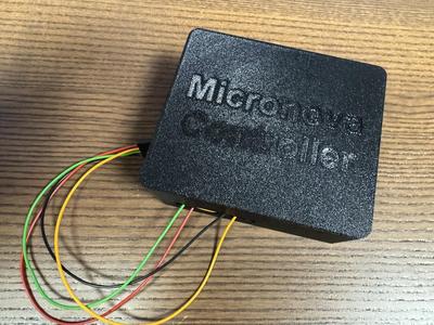 Micronova Controller Case
