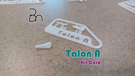 Talon-A Aircraft Kit Card