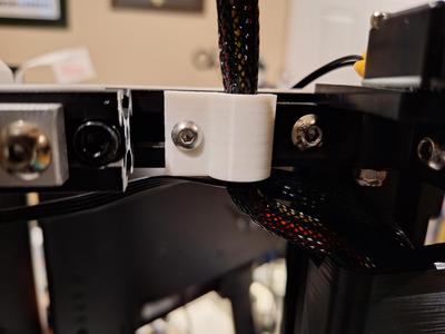Cable Clamp (Sovol SV05 Hot End Wiring)