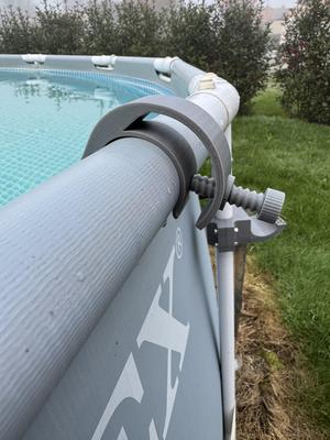 Clip clamp Bache Piscine Intex