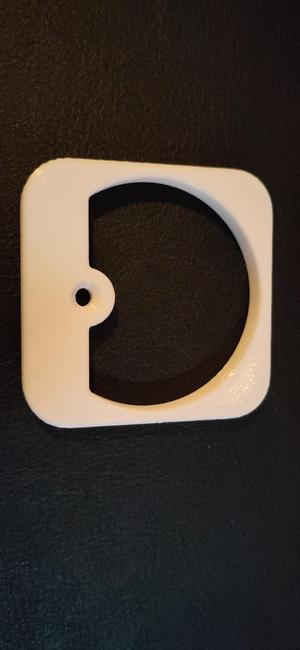 Busch Jäger Duro 2000/Reflex SI frame insert for speaker sockets
