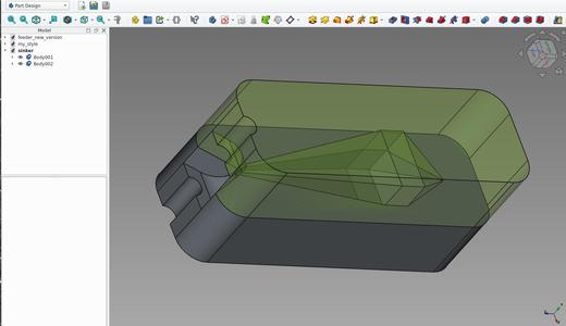 sinker mold