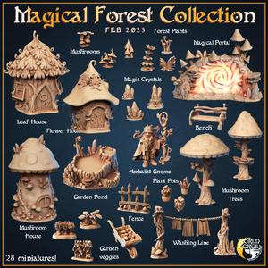 The Magical Forest Collection