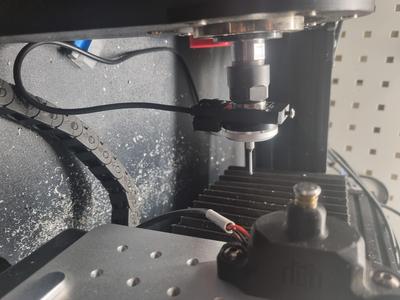 Milo 1.5 3D Probe Cable Clamp