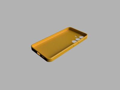 Galaxy S25, S25 Plus and S25 Ultra cases (TPU or PLA)