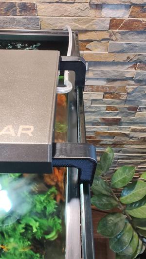 Skylight Hyperbar aquarium light stand