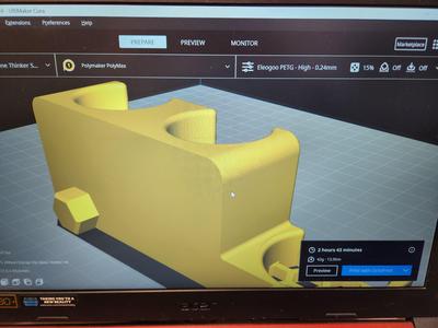 Wilson Reloading Die Holders for HSW