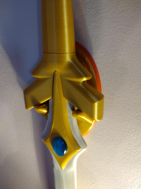 Sword Wall Hanger
