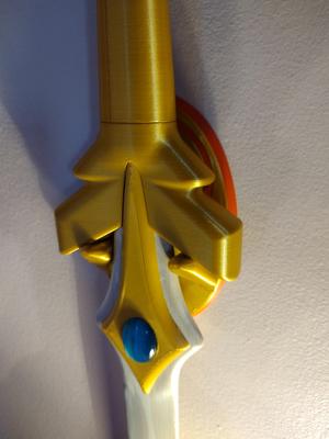 Sword Wall Hanger