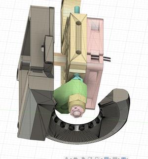 360 Degree Cooling System Prusa XL