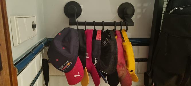 IKEA Immeln Hat Rack