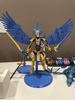 [v2.0 Updated] DUMMY 13 Gabriel Ultrakill (+Fallen)
