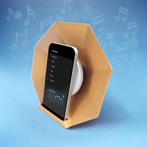 Sound dock